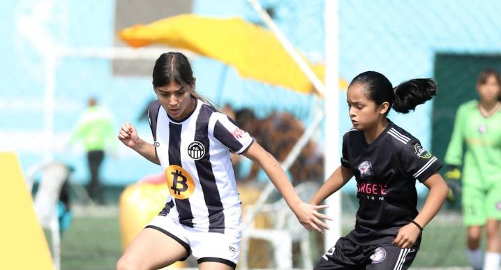 Ciclista Lima FC y Villa Libertad Girls clasificaron a la final del Semillero El Comercio de Fútbol Femenino Repsol