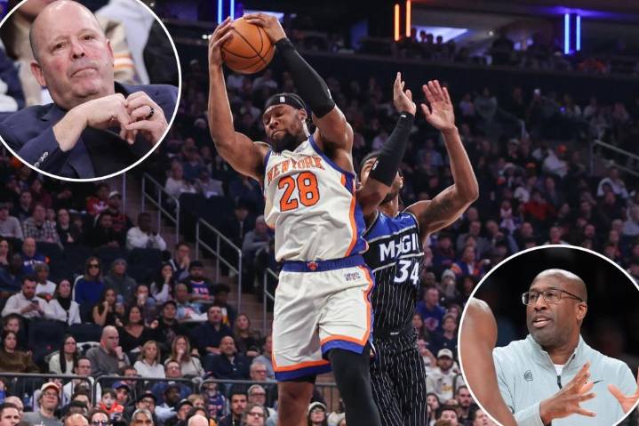 Why Guerschon Yabusele, Knicks may be headed for quick divorce