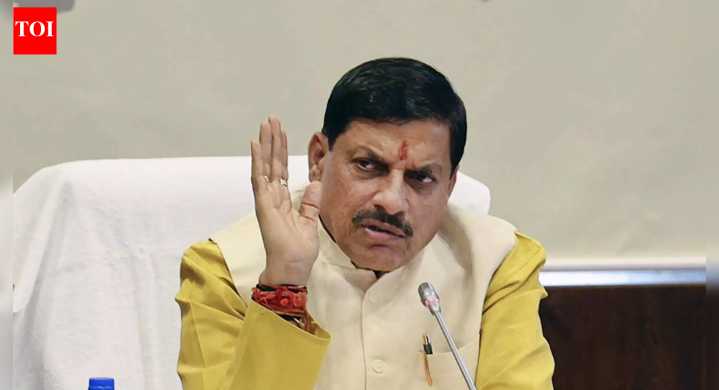 ‘Surrender or bid final Lal Salaam’: CM Mohan Yadav claims Naxalism wiped out in Madhya Pradesh