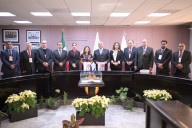 Recibe Congreso el Informe de labores 2025 de la Fiscalía General