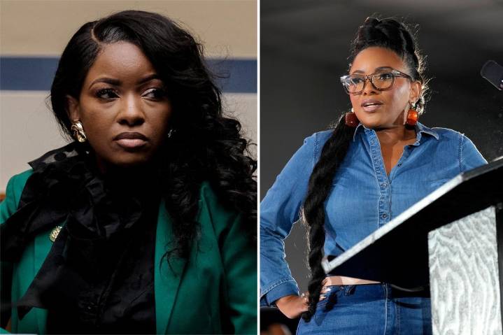 Rep. Jasmine Crockett has $3K lien on luxury Dallas condo, 'continues to fail and refuse' to pay it off