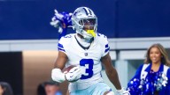 Cowboys' comfort level with George Pickens franchise tag emerges after season