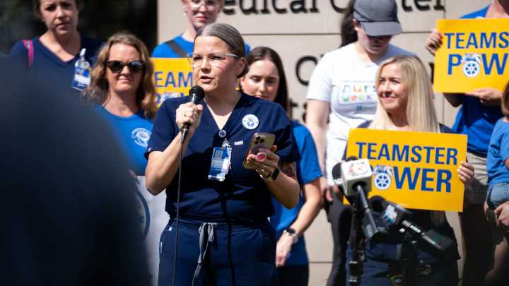 Nurses' union vote outcome won't be known until ballot dispute settled