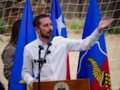 Ministro de Bienes Nacionales destaca entrega de concesión a Enami y anuncia múltiples proyectos para Atacama