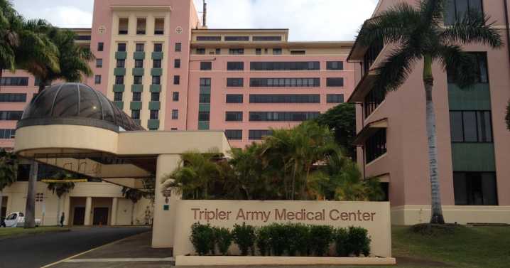 Former Tripler OBGYN arrested in Texas for allegedly secretly recording patients