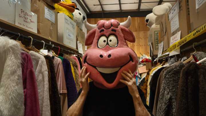 See photos from the Nobody's Baby and Time Warp Costume…