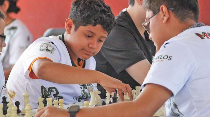 Impulsan ajedrez en Zona Oriente