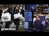 'High-income people still feeling quite flush.' Black Friday records broken online, with A.I. assist