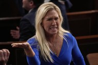 Marjorie Taylor Greene duda que se vayan a publicar completos los archivos de Jeffrey Epstein