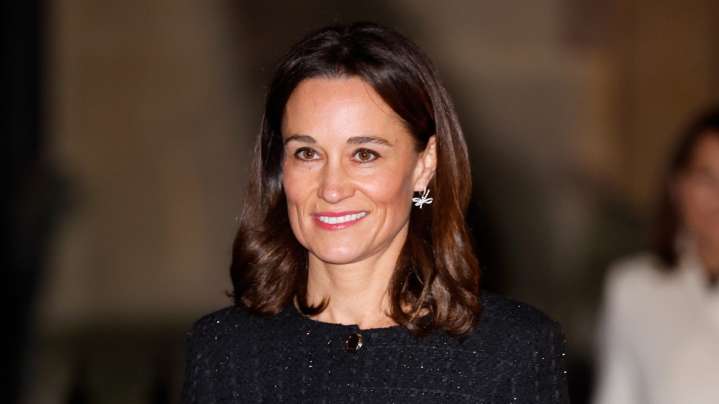 We Finally Know Why Pippa Middleton Skipped Kate's Christmas Concert (& It's A Bit Sus)