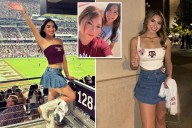 Texas college student Brianna Aguilera found dead after football game
