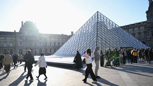 New security report released following Louvre heist