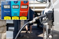 US gas prices sink below $3 a gallon for first time since 2021