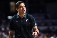 Deadspin | Cincinnati looks to move past major setback, hosts Tarleton State
