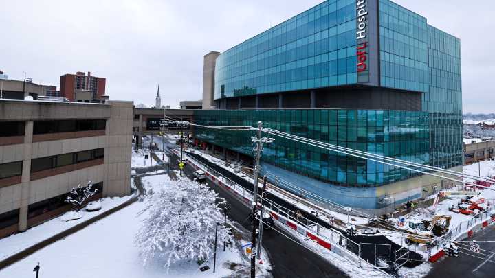 UofL Health opens West Tower in downtown Louisville