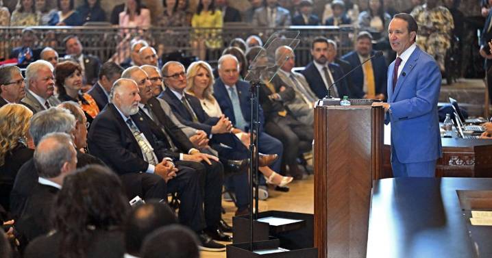 In rare move, Gov. Jeff Landry intervenes in House GOP leadership race. Here's why.