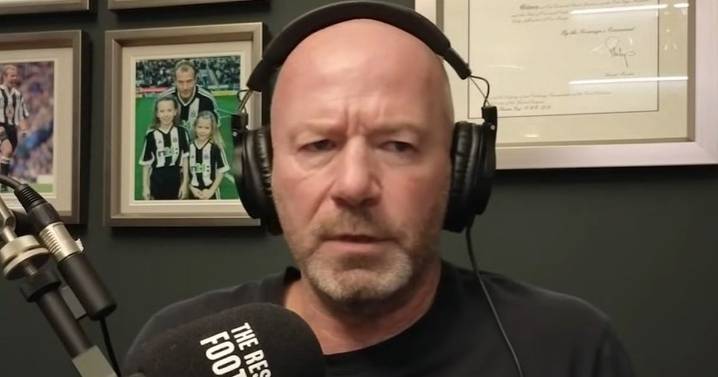 Alan Shearer defends Mohamed Salah but picks out his huge Liverpool mistake