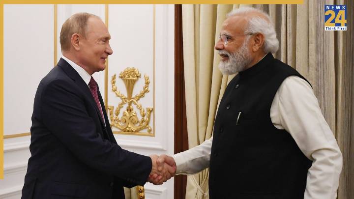 Ex-Pentagon expert calls Putin’s India trip a result of Trump’s mismanagement