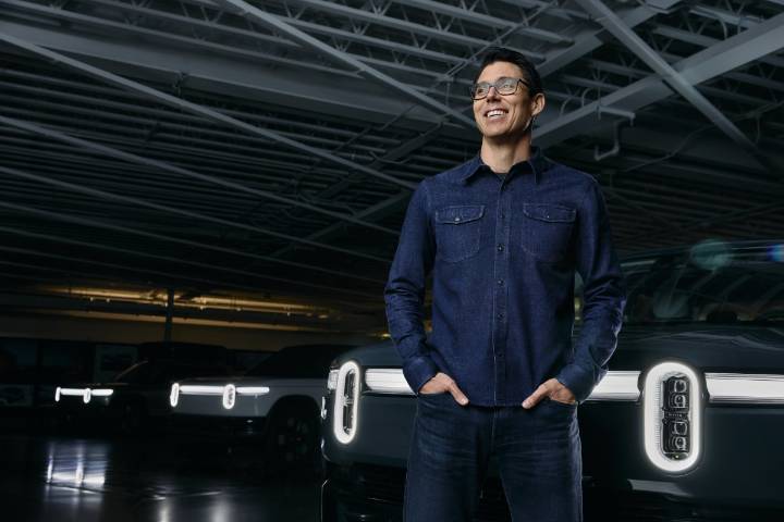 Volkswagen Won’t Get Rivian’s Autonomous Vehicle and AI Tech