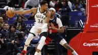 Bucks’ Kevin Porter Jr. confronts Giannis Antetokounmpo trade rumors