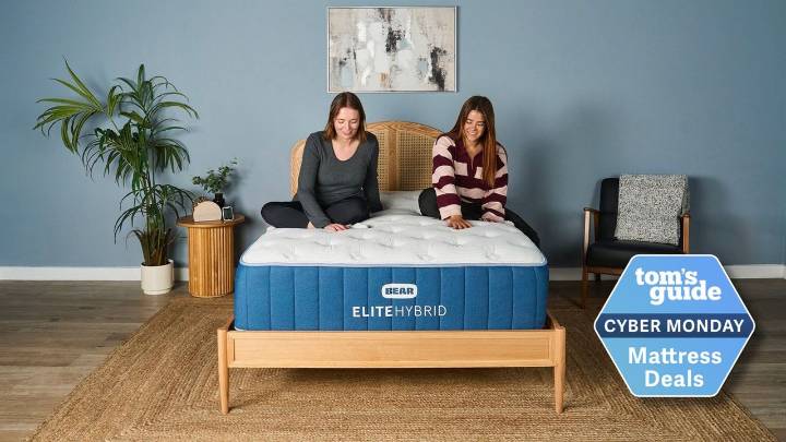 All the best Cyber Monday mattress sales LIVE: tracked and vetted by a certified sleep coach