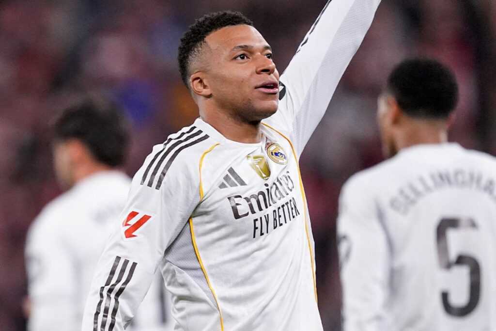San Mbappé en San Mamés: Real Madrid se redime