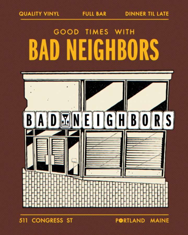 A listening bar is coming to the old Soakolgy space in Portland