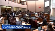 Chicago City Council members flex political muscle in dispute on city budget, Mayor Brandon Johnson's proposed corporate head tax