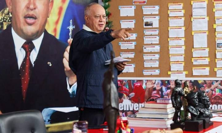 Cabello: La democracia venezolana es protagónica y diaria