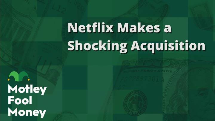 Netflix Plans to Make a Shocking Acquisition
