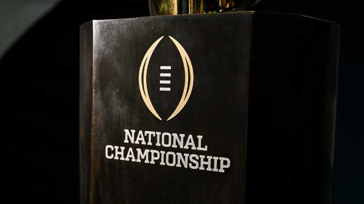 College Football Playoff schedule 2025: Games, dates, TV times set for CFP field