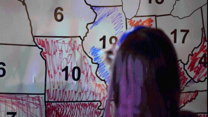 House Democrats add 5 seats to their 2026 battleground target list