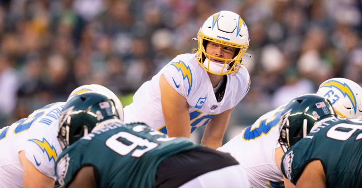 Eagles at Chargers, Week 14 MNF fan discussion