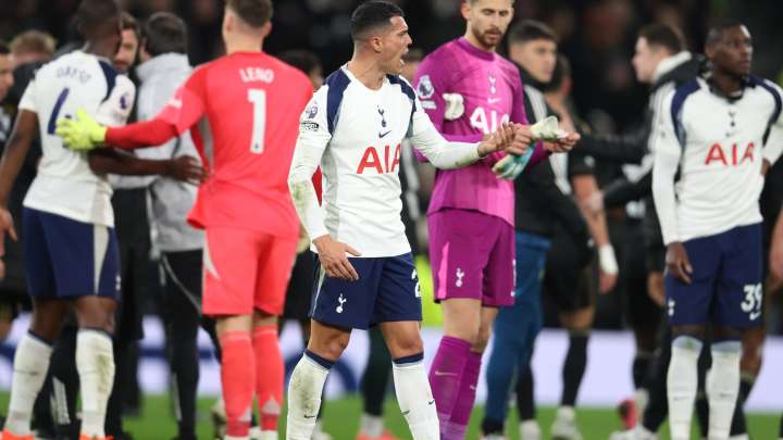 Newcastle vs Tottenham LIVE commentary: Kick