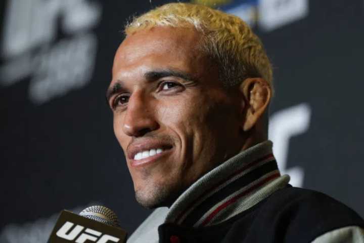 Charles Oliveira Reveals His Next Fight While Addressing UFC 324 Leak