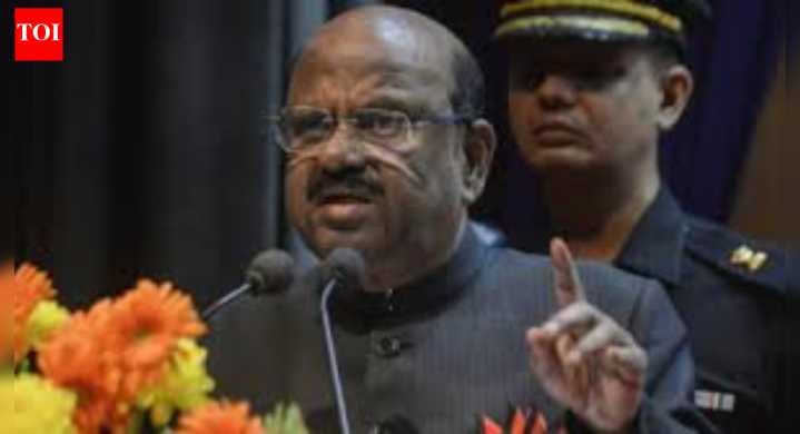 Messi chaos fallout:  Bengal governor fumes over denied stadium entry, says ‘not a rubber stamp’