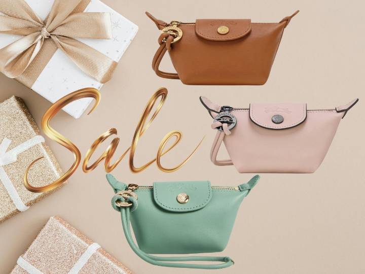 Nordstrom has the mini Longchamp coin purses TikTok can’t get enough of for over 30% off