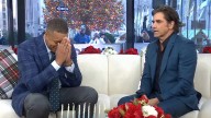 'Today': John Stamos Shocks Craig Melvin With Wife's Reaction to 'Hunting Wives' Casting