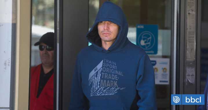 Formalizan otra vez a Jean Paul Pineda tras incidente en casa de su pareja: quedó en libertad