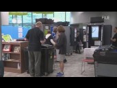 Fulton County elections officials recounting ballots after poll worker scanned ballots for family