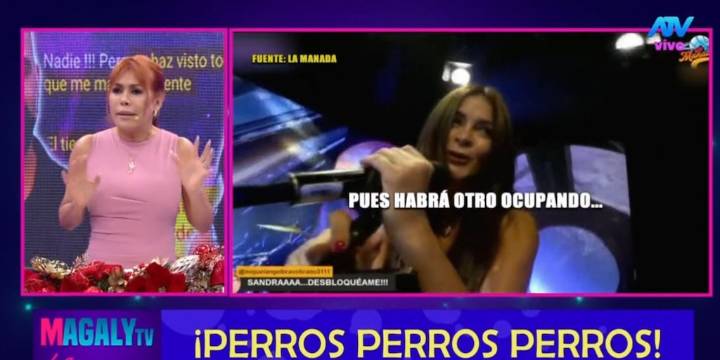 Laura Spoya lanza potente dardo musical tras entrevista a Brian Rullán: “Espero que no vuelvas, pues habrá otro ocupando tu lugar”