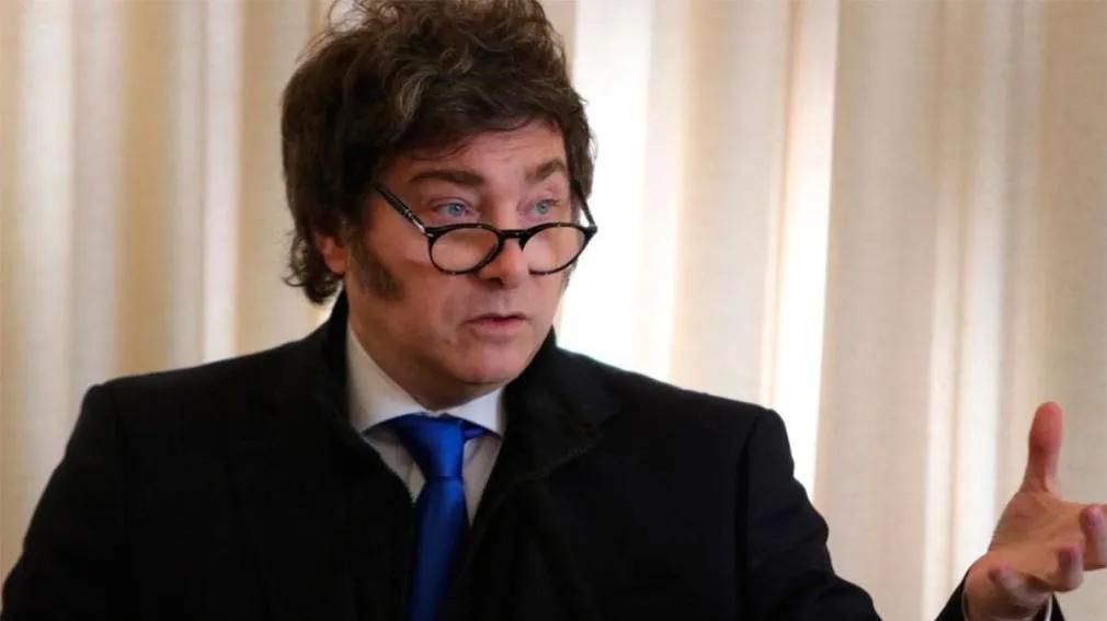 Javier Milei: “Me contrataron para resolver problemas, si no lo hago estaría bien que no me renueven el contrato”