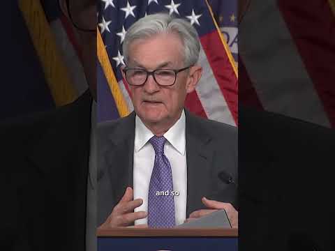 Powell: There's been a 'systematic overcount' in payroll numbers that will be 'corrected'