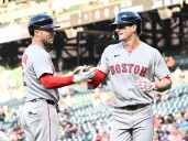 Red Sox Avoid Angering Roman Anthony After Best Friend Named Collateral for $116.5 Trade Target
