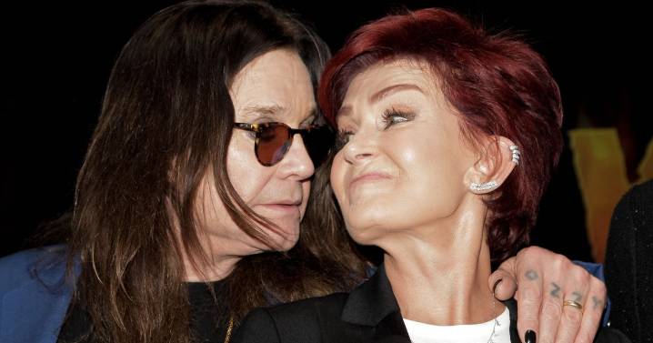 Inside Ozzy and Sharon Osbourne's love story from split to strangling arrest and 'Vegas vows'