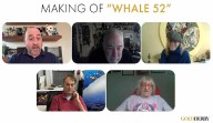 The ‘Whale 52’ creative team reveals how they made an animated short with ‘real heart’