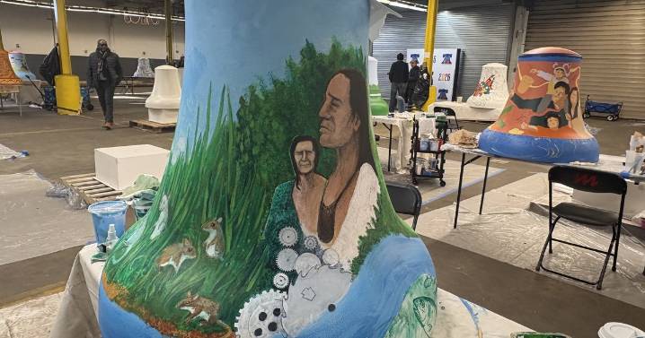 Philadelphia to unveil 20 replica Liberty Bells for the city's America 250 celebrations