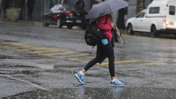 Alerta amarilla en Buenos Aires este martes: se esperan lluvias intensas
