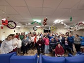 Martos conmemora el Día de la Discapacidad con una jornada inclusiva de convivencia y sensibilización