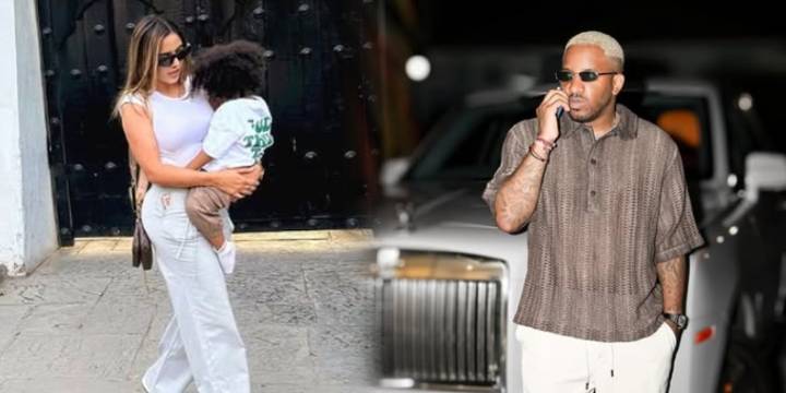 Darinka Ramírez y su hija con Jefferson Farfán sufrieron violento asalto a mano armada: “Qué desastre el país”